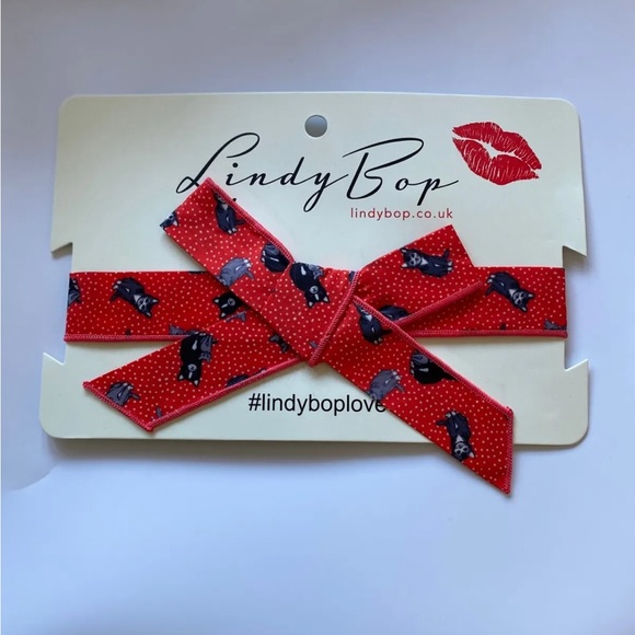 Lindy Bop Accessories - Lindy Bop Original Retro Rockabilly Hair Accessories 40s 50s 60s Vintage look